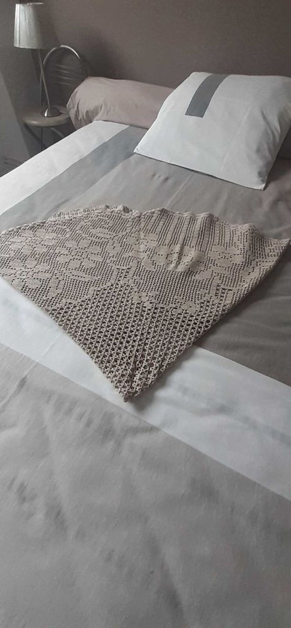 nappe en fil D�coration