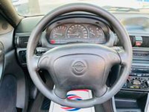 Astra 1997 Opel astra f cabriolet - 1.8i 16s 116cv bv5 - r&eacute;vis&eacute; / 1997 occasion 78800 Houilles