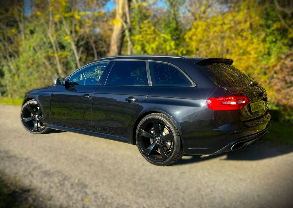 RS4 Avant V8 4.2 FSI 450 Quattro S Tronic 7 2014 occasion 26800 Portes-l&egrave;s-Valence