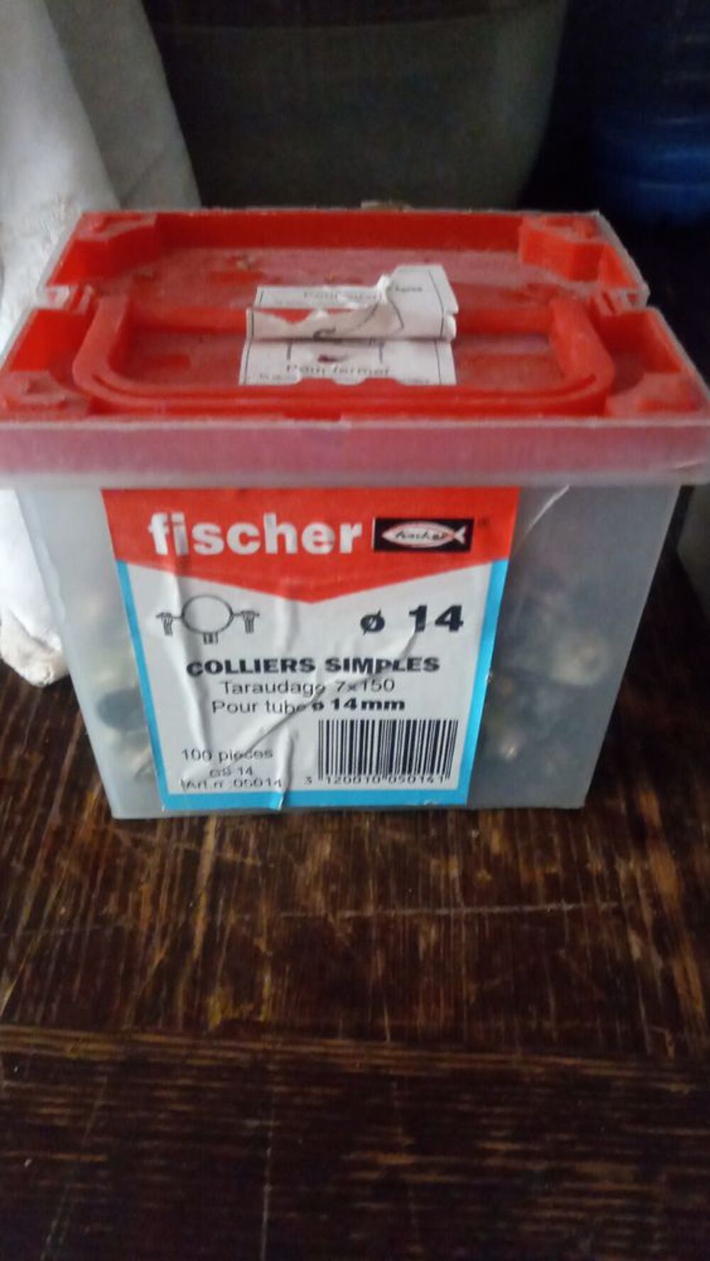 Colliers Bricolage