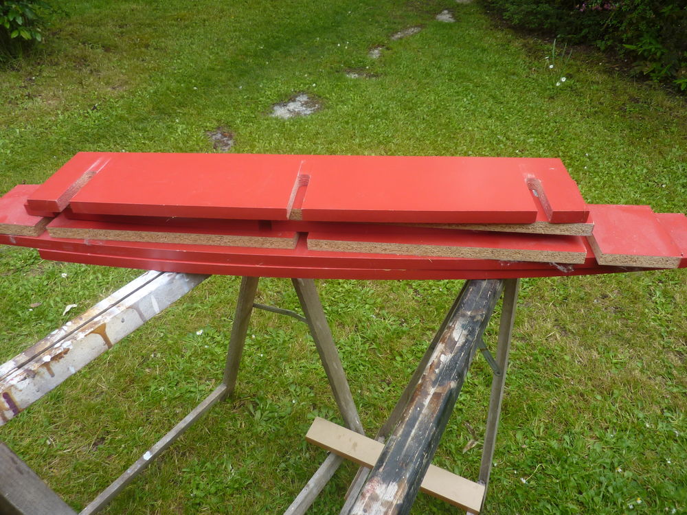 Etag&egrave;re 3 niveaux Meubles