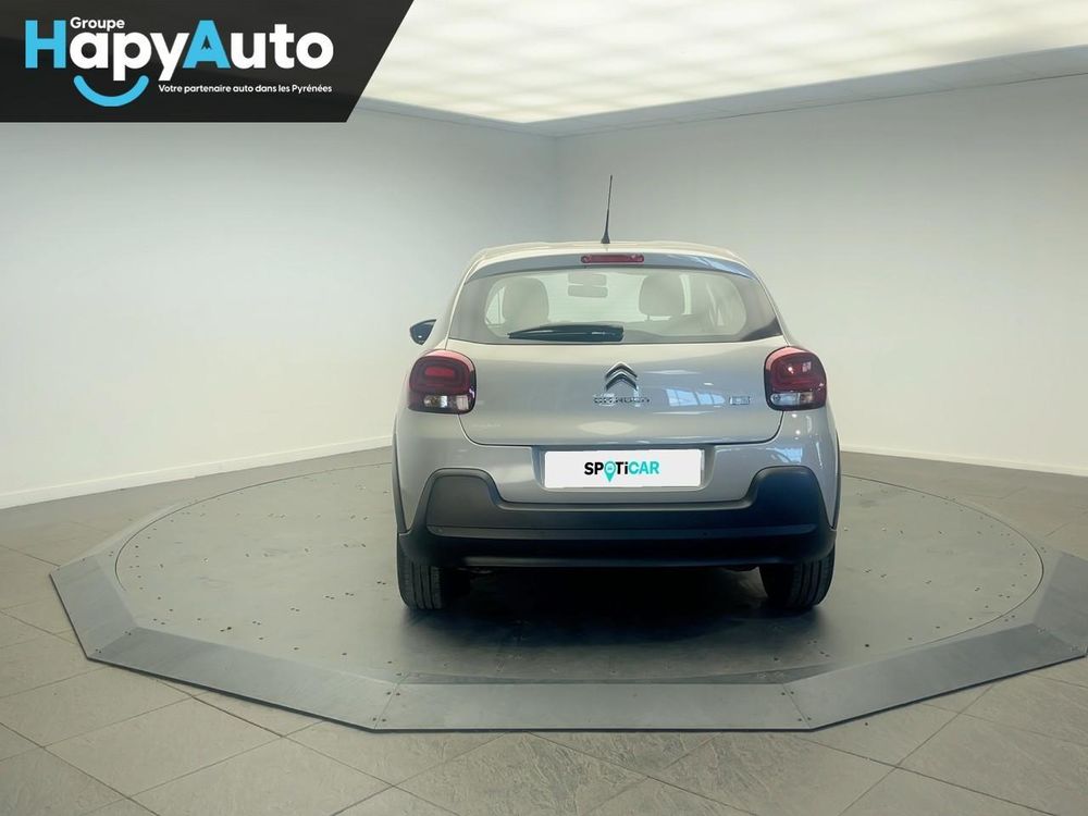 C3 AUTO ECOLE HDi 100 BVM6 2023 occasion 65000 Tarbes