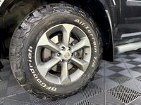 Navara II 2.5 dCi 190 Double Cab SE 2013 occasion 33520 Bruges