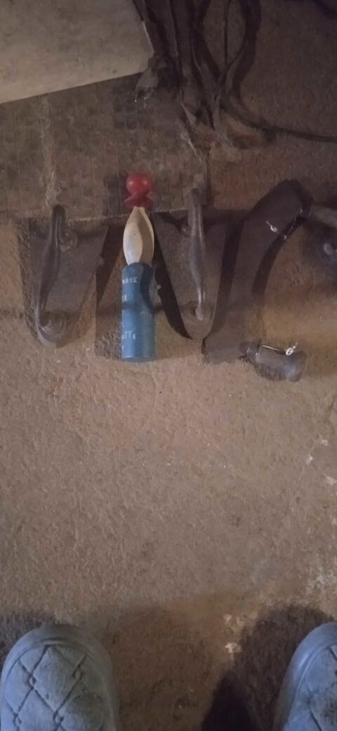 fer ancien 20 Augicourt (70)