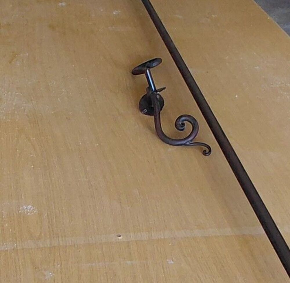 tringle rideaux 1.60 m Décoration
