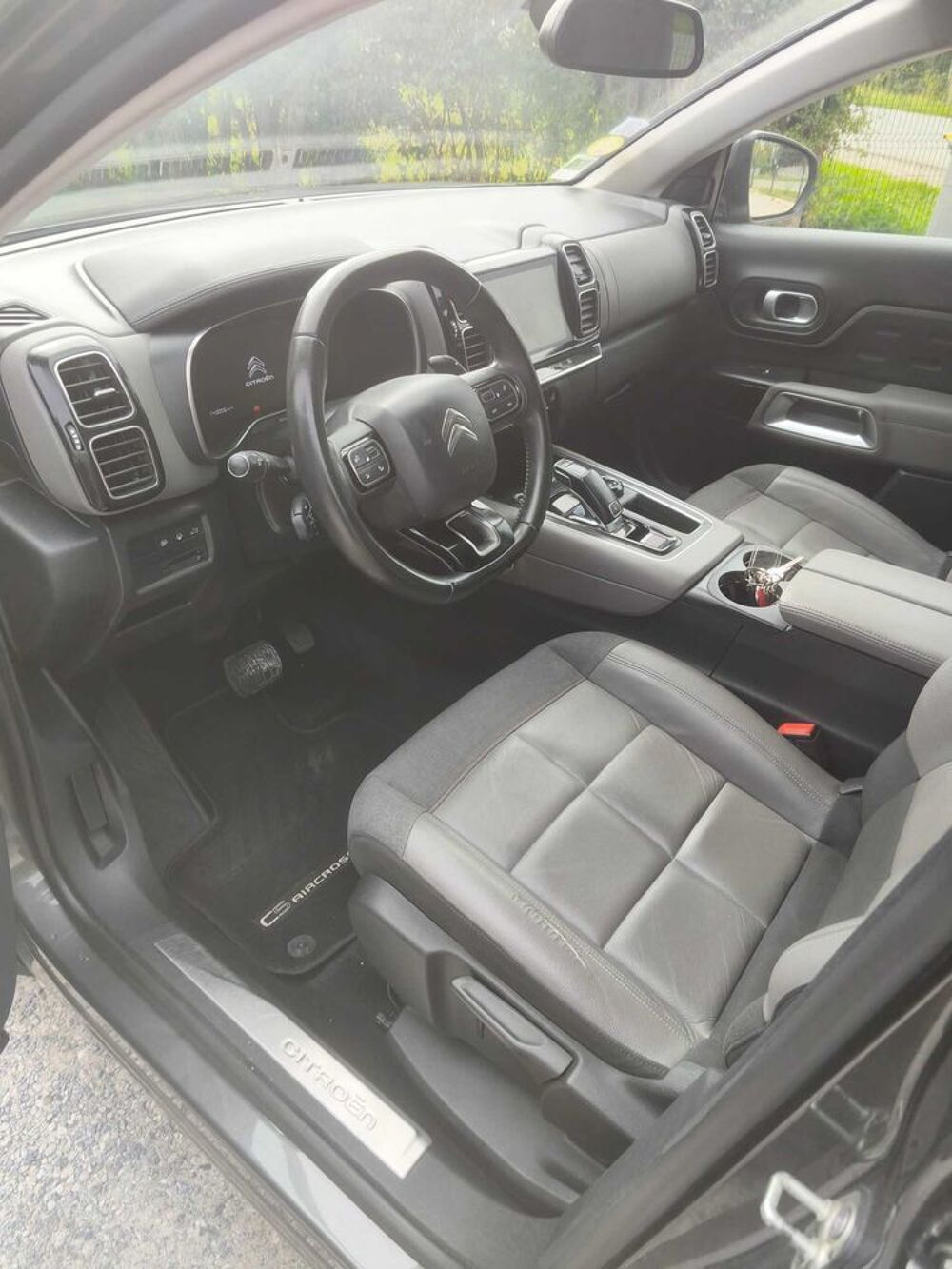 C5 aircross C5 Aircross BlueHDi 130 S&S EAT8 Shine 2019 occasion 59600 Maubeuge