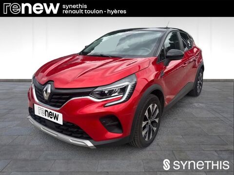 Renault Captur TCe 100 GPL Evolution 2022 occasion La Valette-du-Var 83160