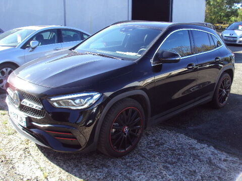 Mercedes Classe GLA GLA 200 7G-DCT AMG Line 2021 occasion Creil 60100