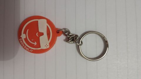 PORTE-CLEF BABYBEL ORANGE 1 Triel-sur-Seine (78)