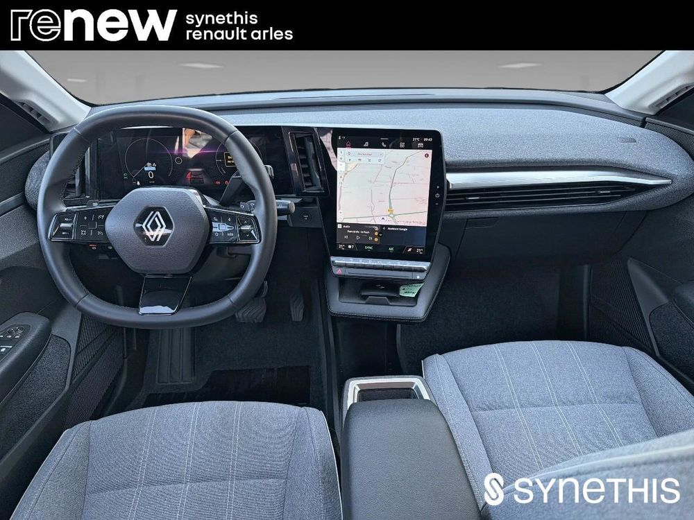 M&eacute;gane Megane E-Tech EV60 130ch super charge Evolution ER 2023 occasion 13200 Arles