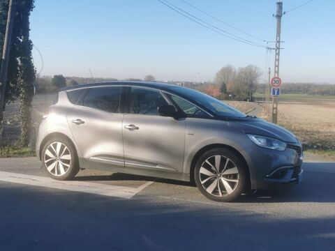 Renault Scenic IV Scenic dCi 110 Energy EDC Limited 2018 occasion Roncq 59223