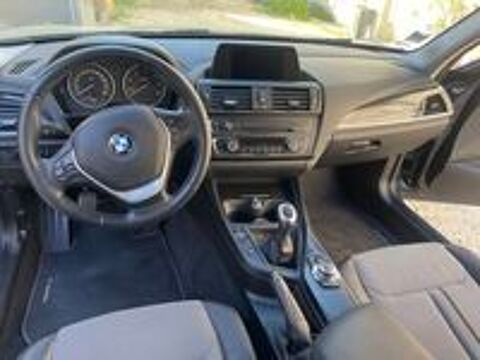 S&eacute;rie 1 116d EfficientDynamics Edition 116 ch Executive 2014 occasion 16200 Jarnac