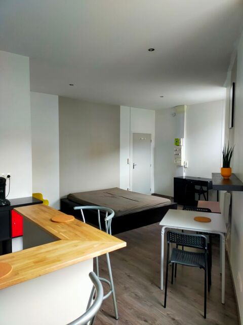  Appartement � louer 1 pi�ce 29 m� Saint-�tienne