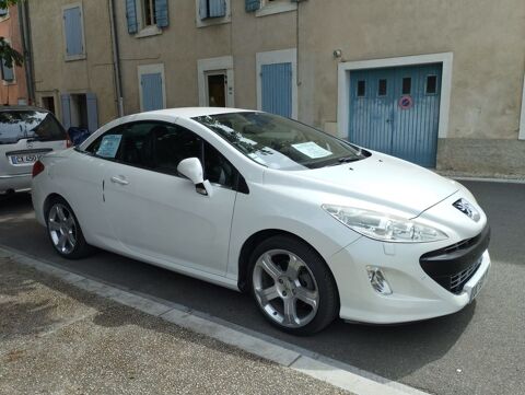 Peugeot 308 CC 1.6 THP 156ch Sport Pack A