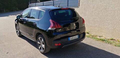 Peugeot 3008 1.6 HDi 115ch FAP BVM6 F&eacute;line