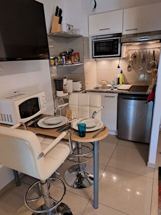  Appartement  louer 1 pice 23 m
