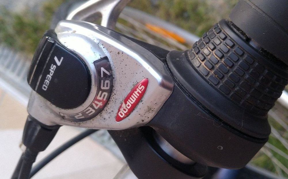 VTC mixte MARIN Vlos