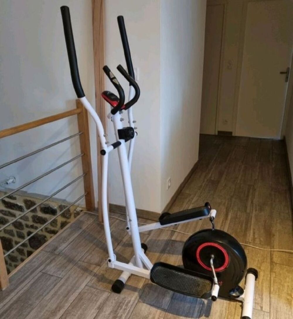 v&eacute;lo elliptique Sports