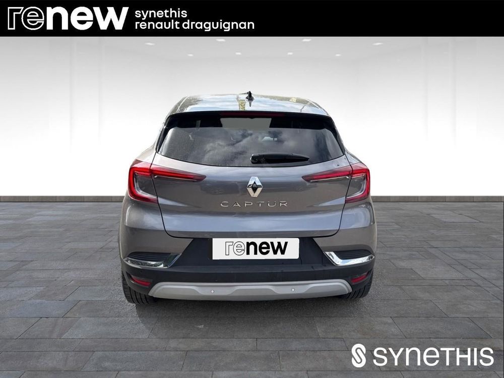 Captur mild hybrid 140 Techno 2023 occasion 83300 Draguignan
