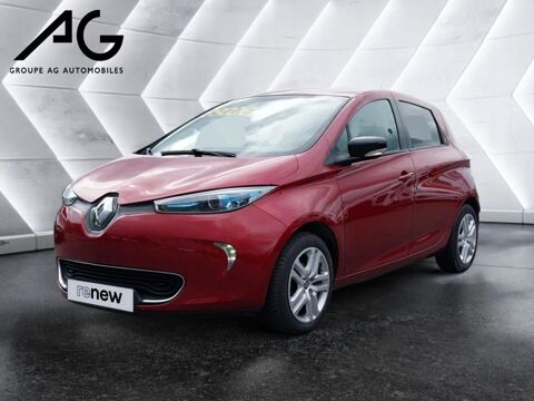 Renault Zoé R90 Zen 2020 occasion Wadelincourt 08200