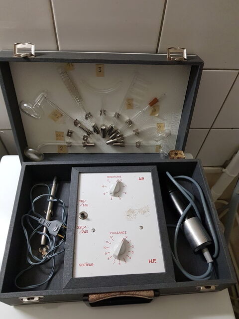 Mat�riel m�dical ancien 1 Tarbes (65)