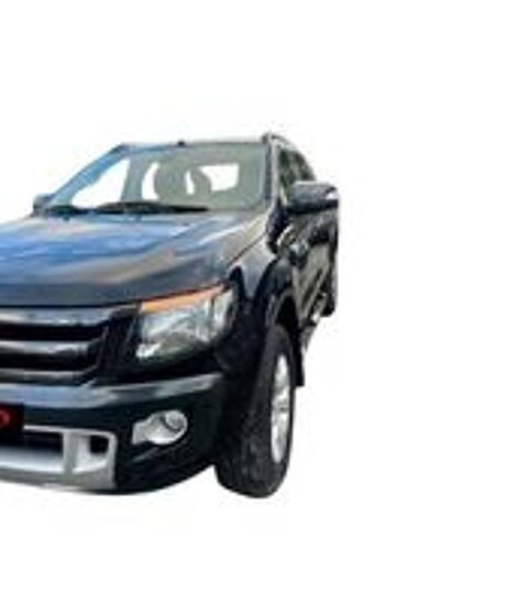 Ranger RANGER DOUBLE CABINE 3.2 TDCi 200 4X4 WILDTRAK A 2014 occasion 55100 Verdun