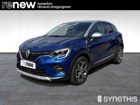 Renault Captur mild hybrid 160 EDC Techno 2023 occasion Draguignan 83300