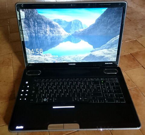 PC portable Toshiba Satellite P500 170 170 Carnoux-en-Provence (13)