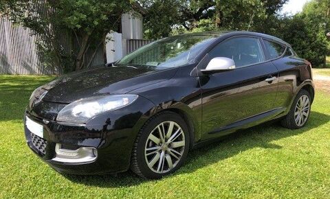 Renault megane iii Mégane III Coupé dCi 130 F