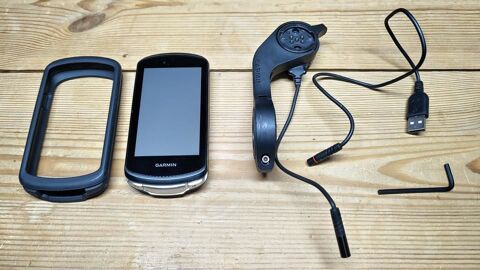 Garmin Edge 1040 avec support d'alimentation 450 Châteauneuf-de-Galaure (26)