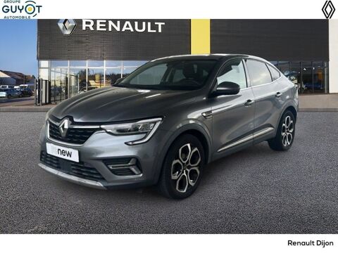 Renault Arkana mild hybrid 140 EDC FAP - 22 Techno 2023 occasion Dijon 21000