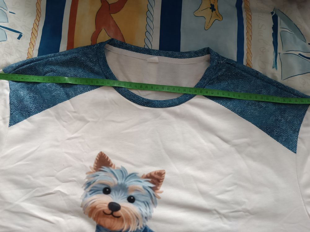 jolie tunique motif chien neuve Vêtements