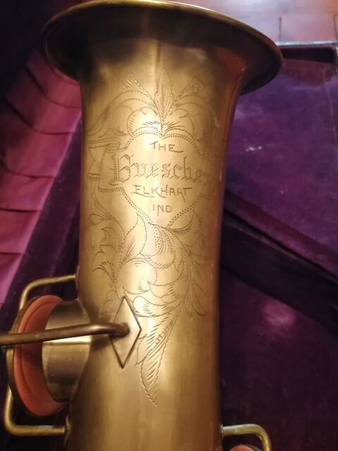 saxophone buescher 1922 en bon tat 1000 Toulouse (31)