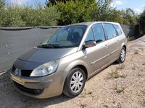 Grand Sc&eacute;nic II Grand Scenic 1.9 dCi 130 Dynamique 7 pl 2008 occasion 83490 Le Muy