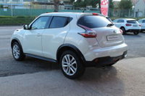 Juke 1.5 dCi 110 FAP Start/Stop System Visia Pack 2017 occasion 20260 Calvi