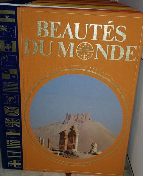 Beauts du monde Larousse 120 Roquebrune-Cap-Martin (06)