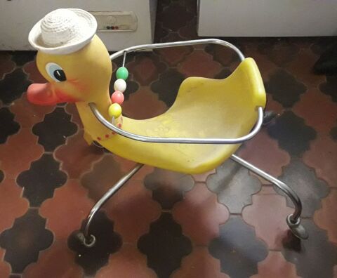 Trotteur canard vintage 50 Pérols (34)