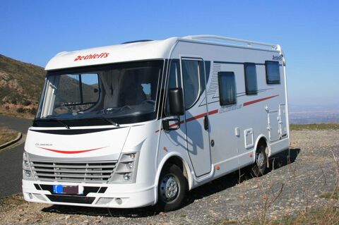 DETHLEFFS Camping car 2011 occasion Matemale 66210