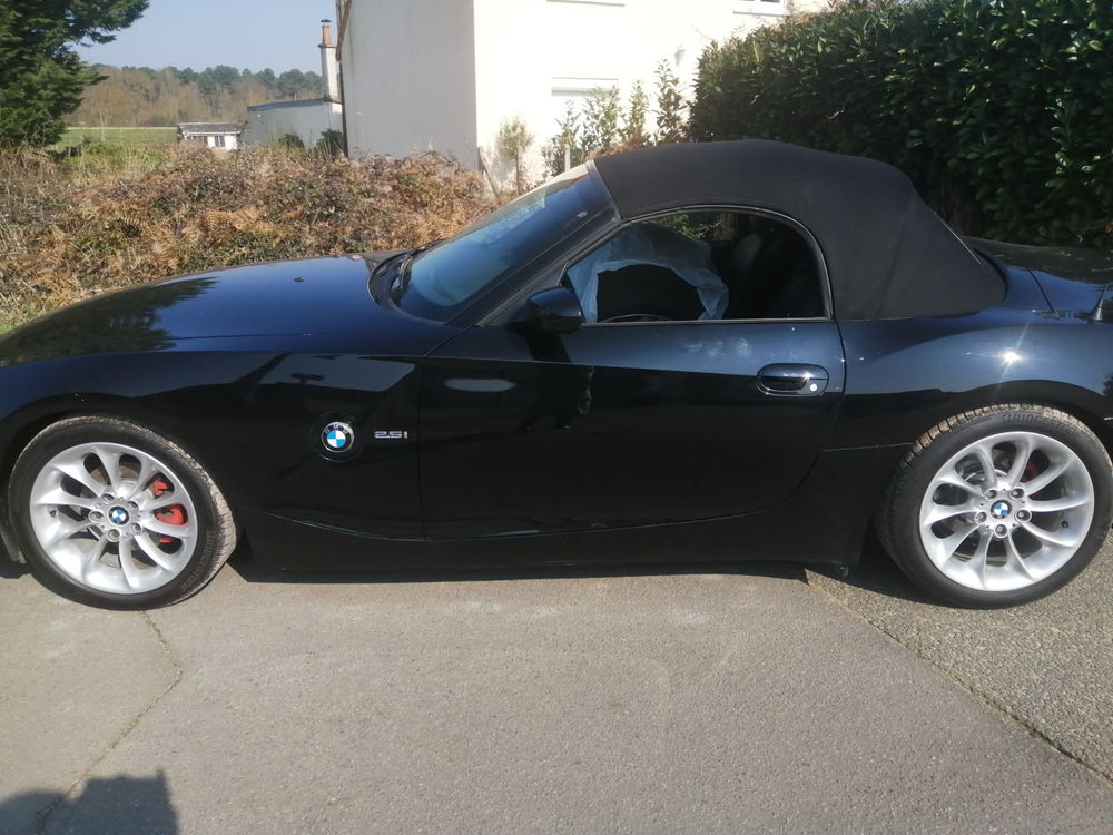 Z4 2.5i 2004 occasion 72230 Arnage