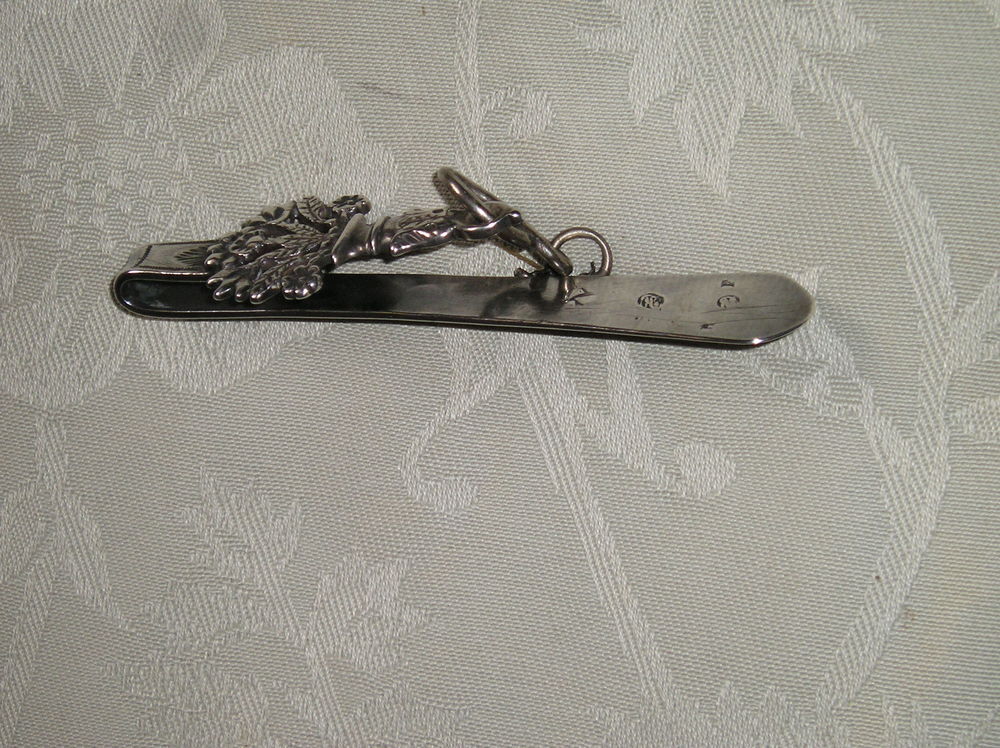 Ancien clavier de ch&acirc;telaine 