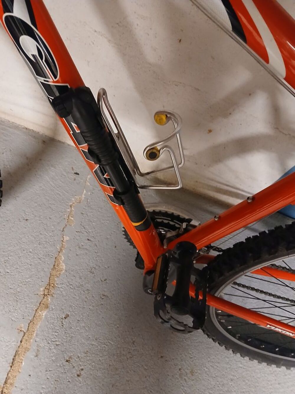 VTT homme GIANT V�los