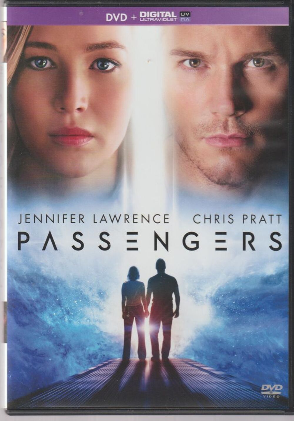 DVD PASSENGERS QUE J'AI AUSSI EN BLU-RAY DVD et blu-ray