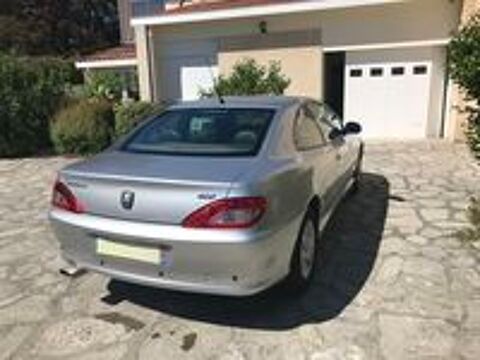 406 Coupe 406 Coup&eacute; 2.0i 2001 occasion 31820 Pibrac