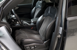 Q7 3.0 V6 TDI Clean Diesel 218 Tiptronic 8 Quattro 5pl 2017 occasion 35440 Montreuil-sur-Ille