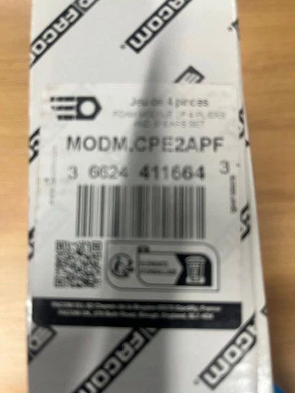 Modules 4 pinces Facom neuf MODM.CPE2APF Bricolage