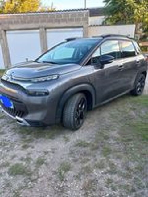 C3 Aircross PureTech 130 S&S EAT6 Shine Pack 2021 occasion 03000 Moulins