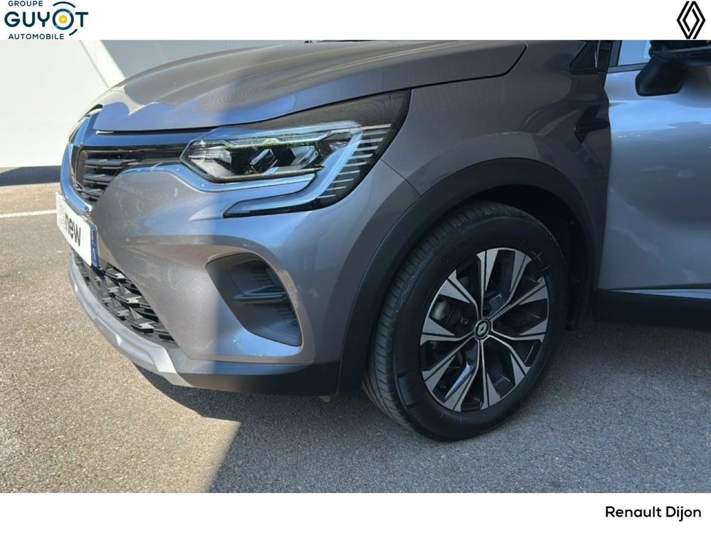 Captur TCe 90 Evolution 2024 occasion 21000 Dijon