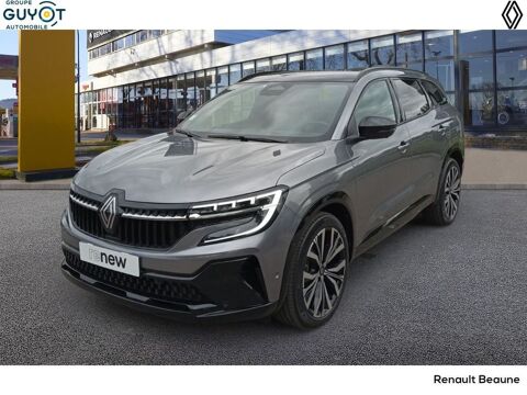 Renault Espace E-Tech hybrid 200 Iconic 2023 occasion Beaune 21200