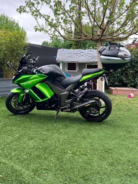 Moto KAWASAKI 2012 occasion Cubzac-les-Ponts 33240