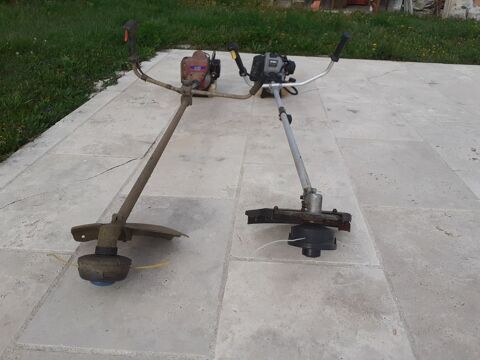 2 debroussailleuses pour pièces 50 Toudon (06)